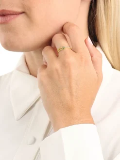 amor Damen Ring in gold