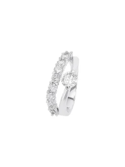 amor Damen Ring in silber