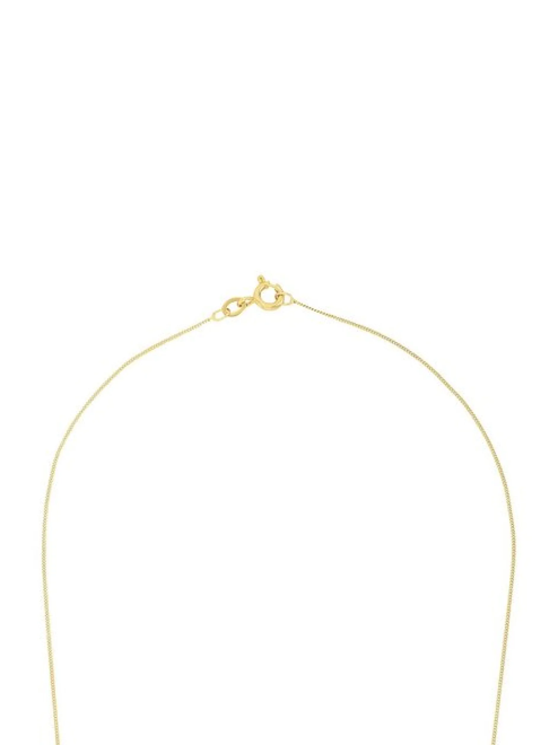 amor Damen, Unisex Collier in gold