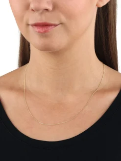 amor Damen, Unisex Collier in gold