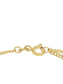 amor Mädchen Identarmband in silber