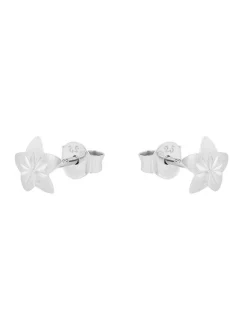 amor Mädchen Ohrstecker in silber
