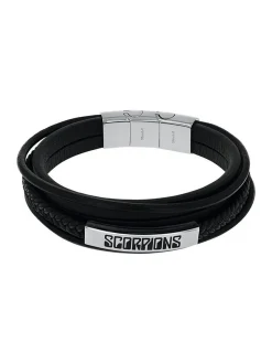 amor Unisex Armband in schwarz