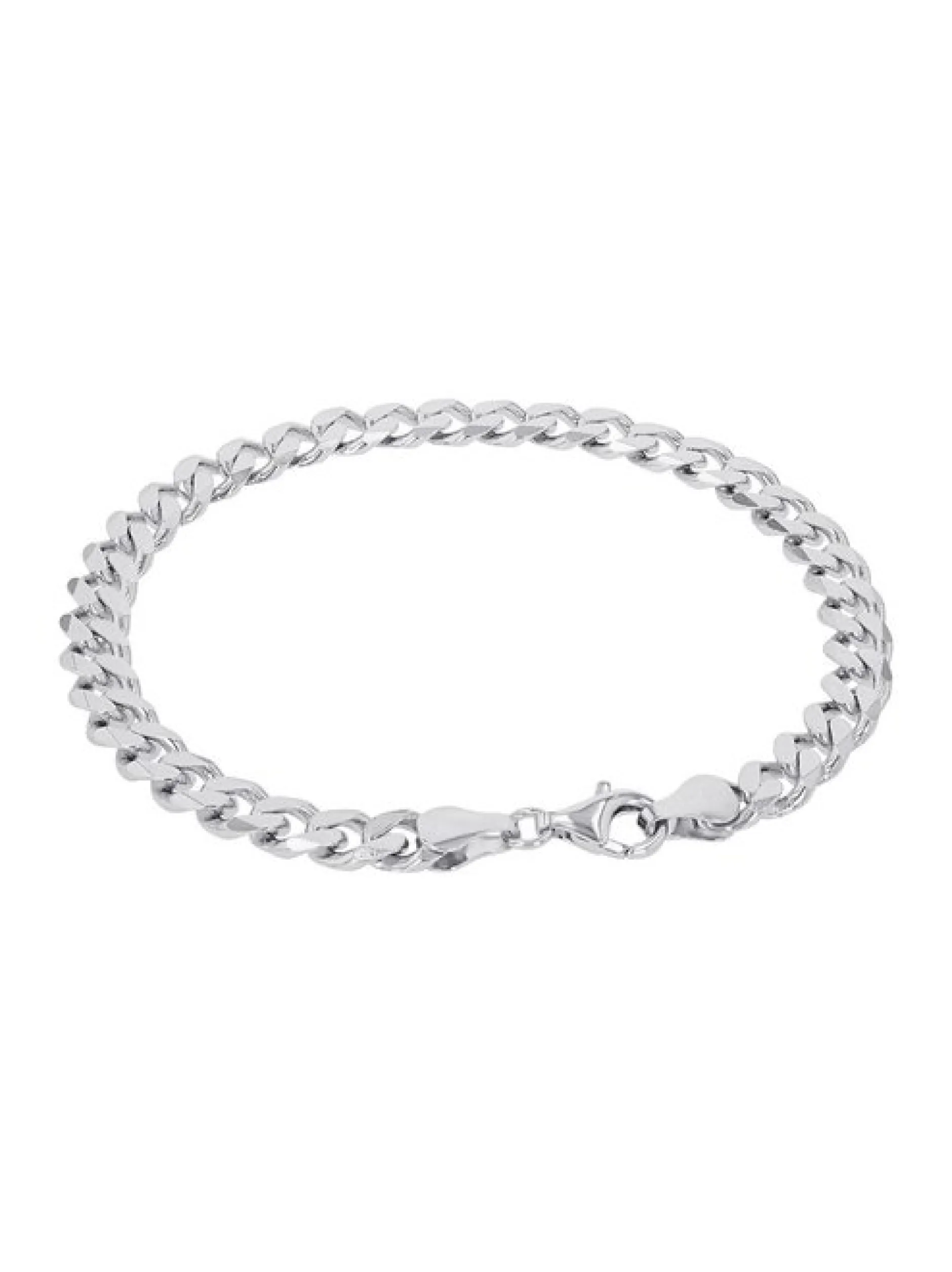 amor Unisex Armband in silber