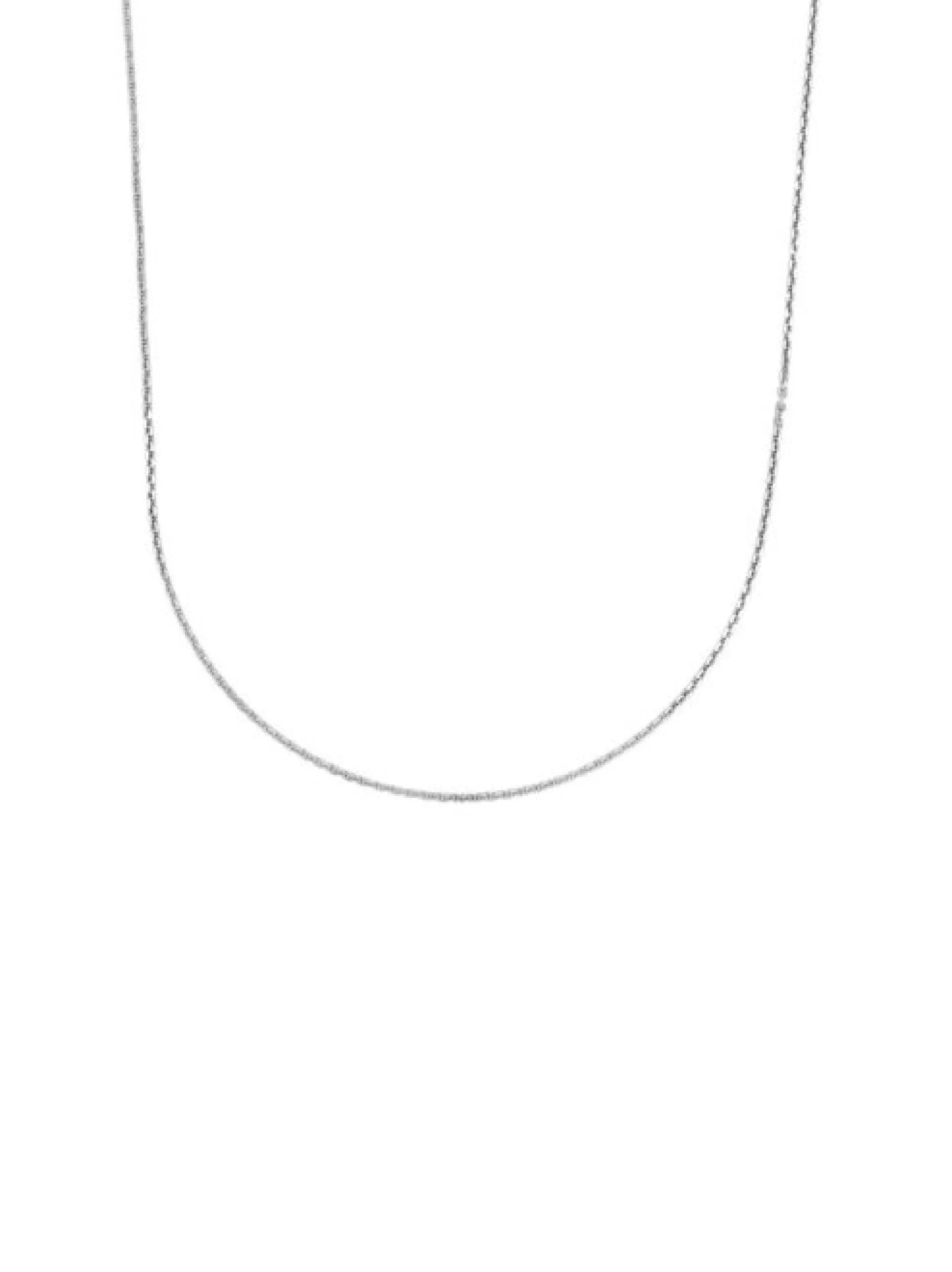 amor Unisex Collier in silber