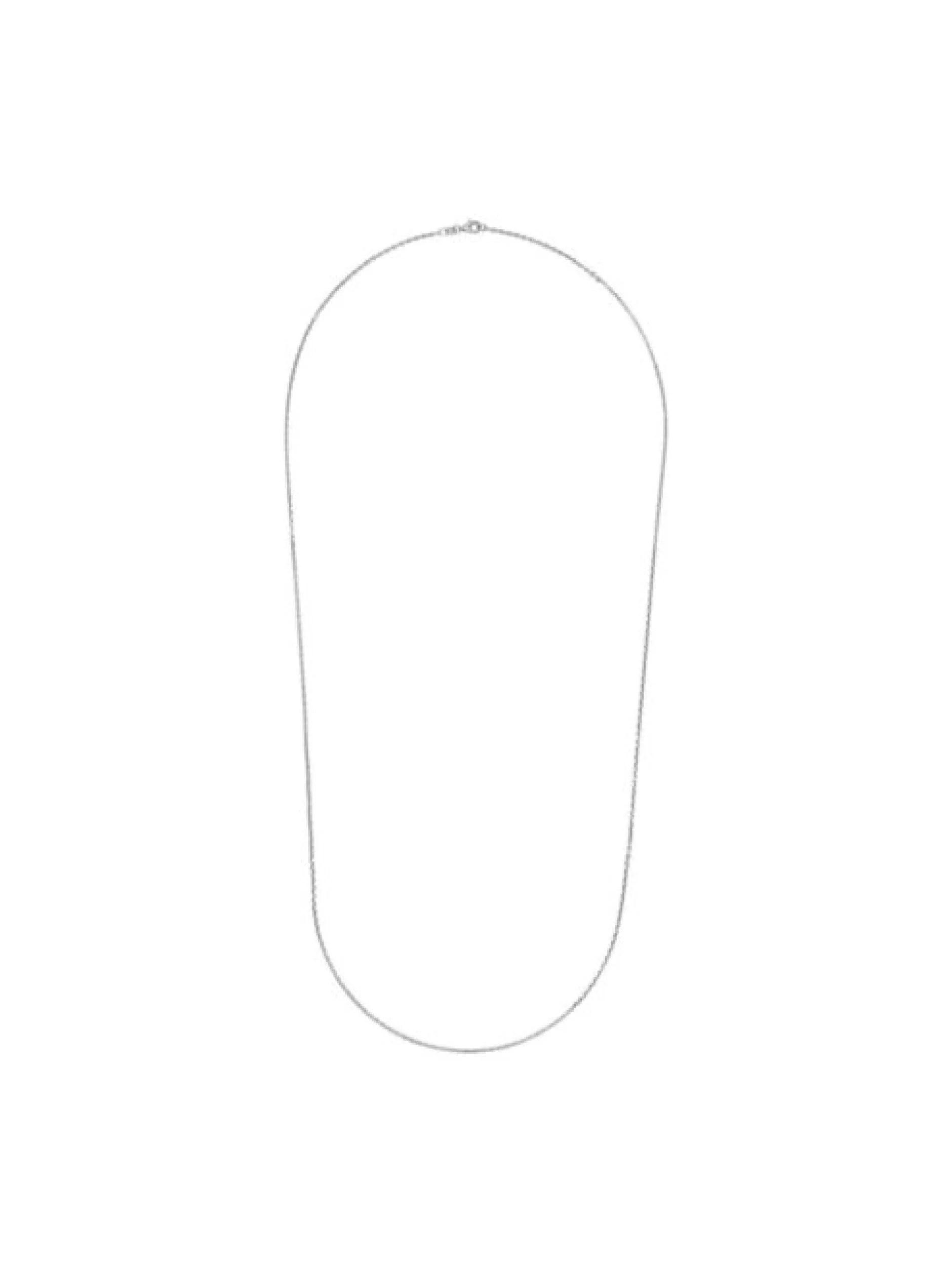 amor Unisex Collier in silber