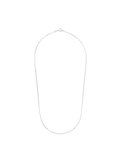 amor Unisex Damen Collier in silber