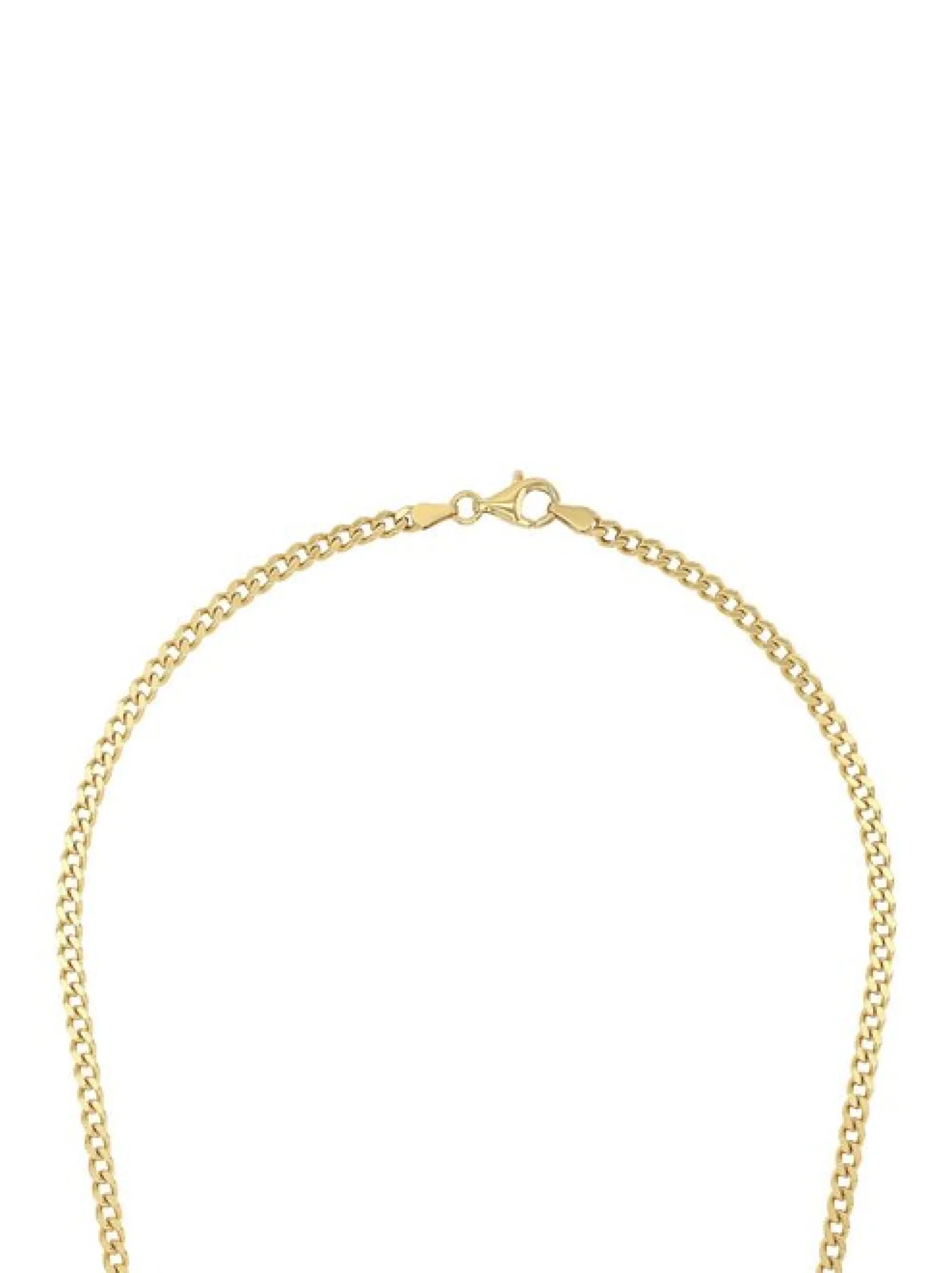 amor Unisex Halskette in gold