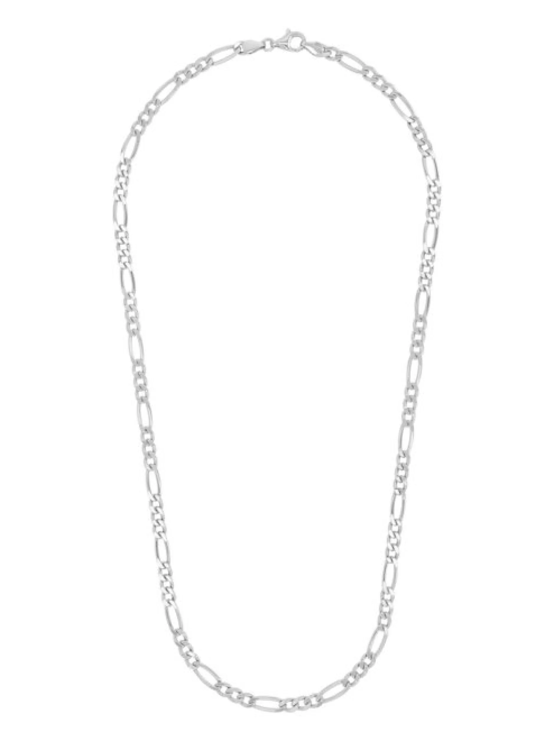 amor Unisex Halskette in silber