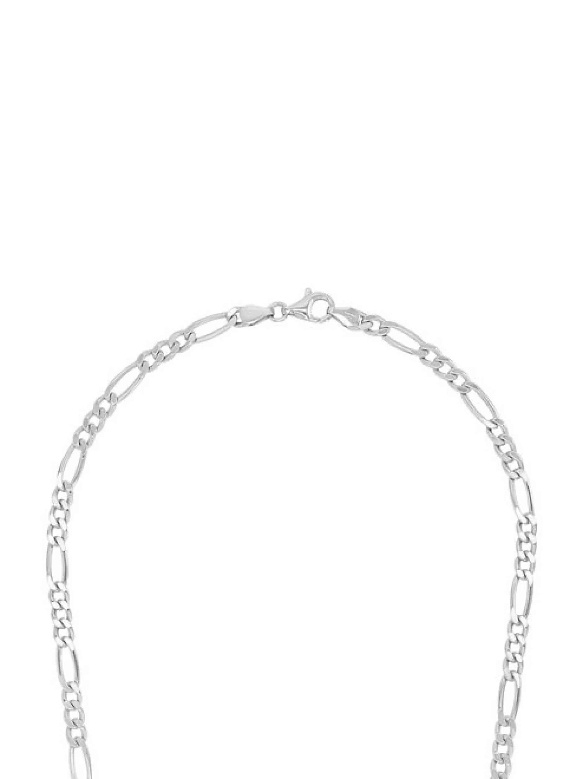 amor Unisex Halskette in silber