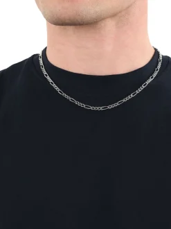amor Unisex Halskette in silber