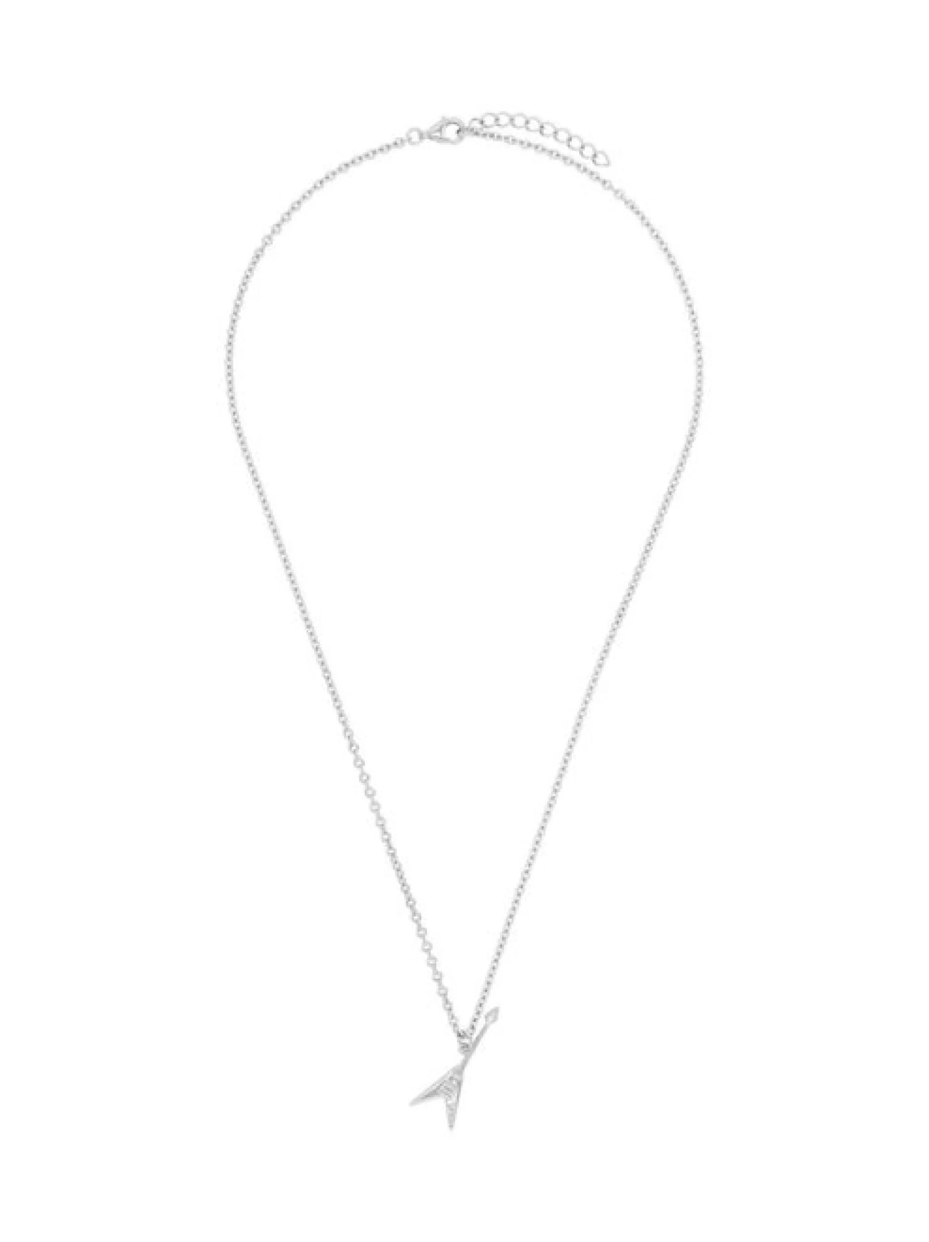 amor Unisex Kette mit Anhänger in silber