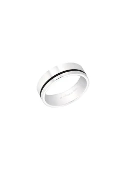 amor Unisex Ring in silber