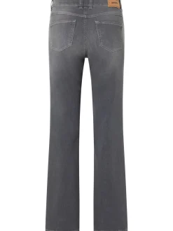 Angels Damen Jeans - Lara in grau - Länge: lang