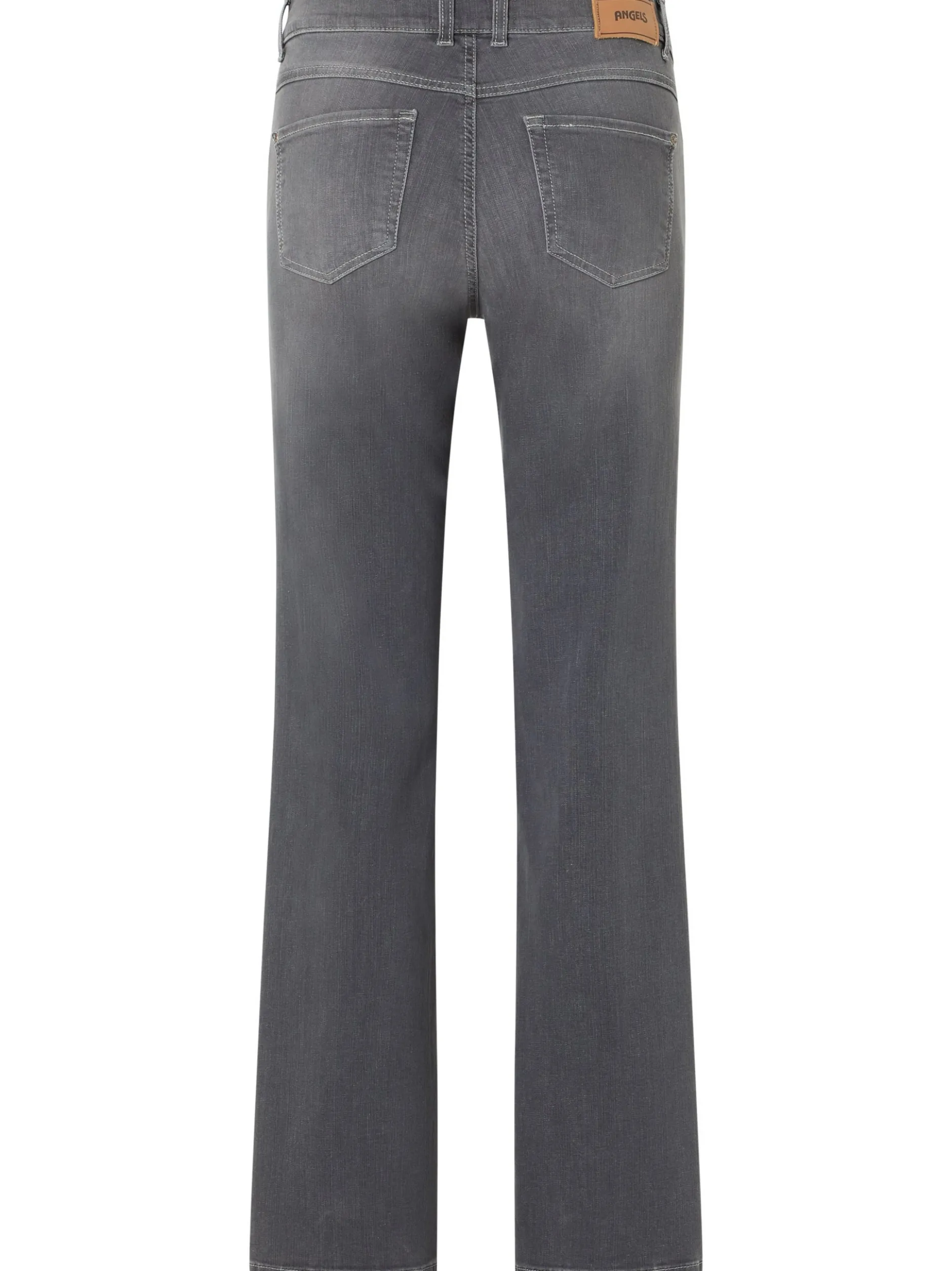 Angels Damen Jeans - Lara in grau - Länge: lang