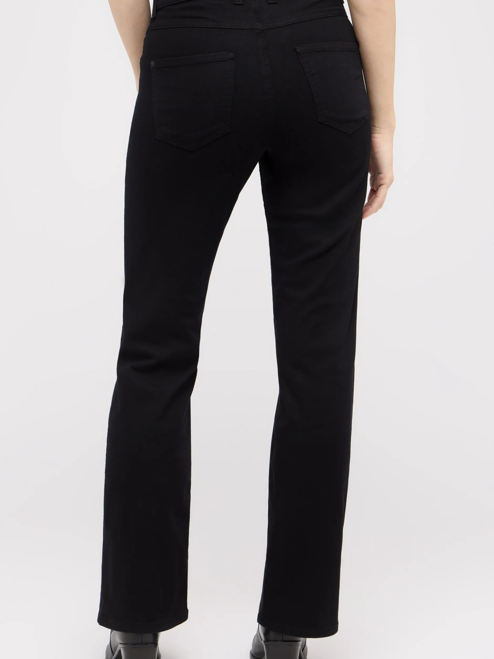 Angels Damen Jeans - Lara in schwarz - Länge: lang