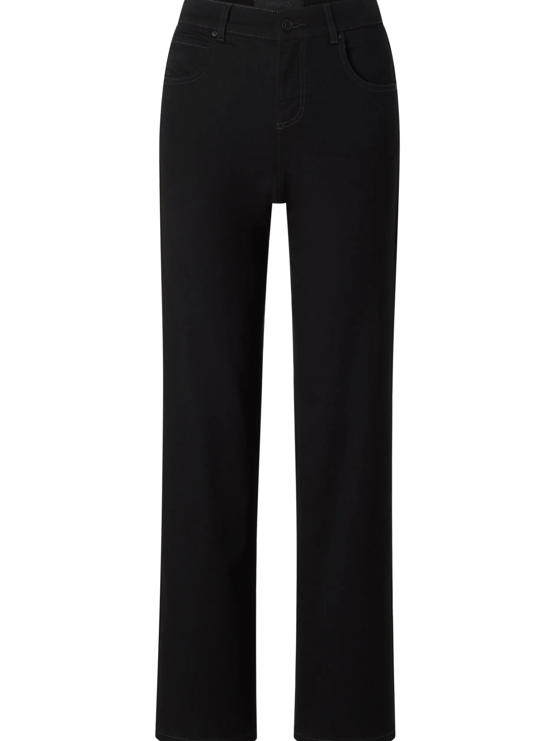 Angels Damen Jeans - Lara in schwarz - Länge: lang