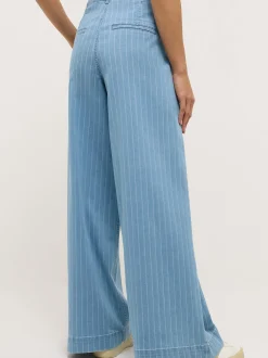 Angels Damen Jeans - Liva Chic in light stone