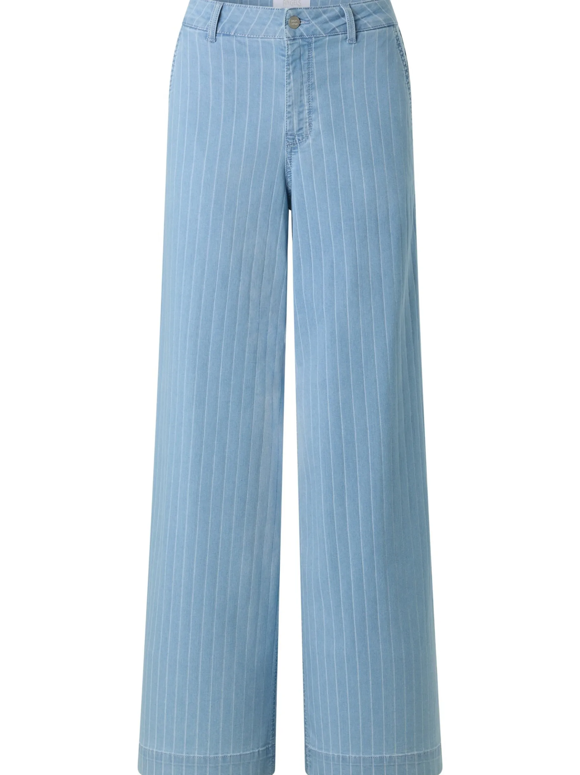 Angels Damen Jeans - Liva Chic in light stone