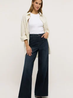 Angels Damen Jeans - Liva in rinsed - Länge: lang