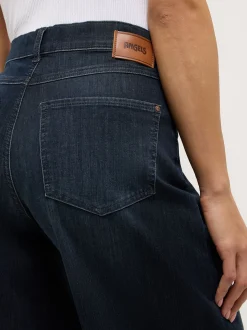 Angels Damen Jeans - Liva in rinsed - Länge: lang