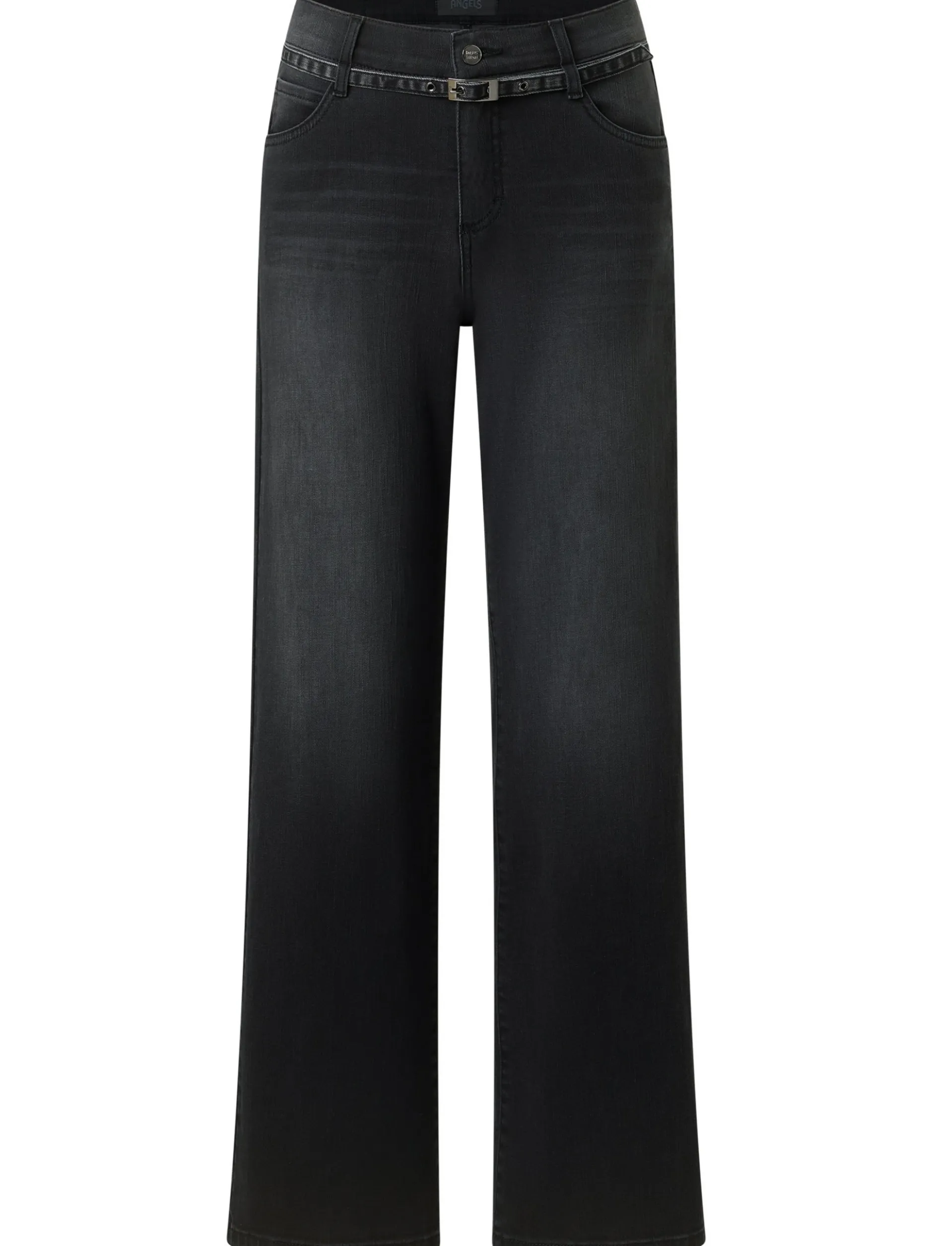 Angels Damen Jeans - Liz City in anthrazit - Länge: lang