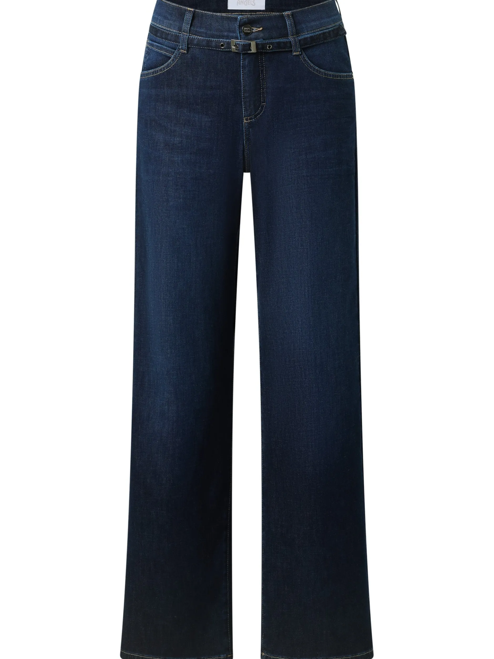 Angels Damen Jeans - Liz City in blue stone