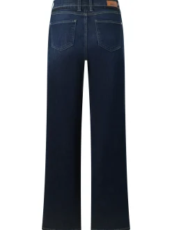 Angels Damen Jeans - Liz City in blue stone