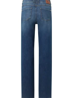 Angels Damen Jeans - Liz Smart in medium stone