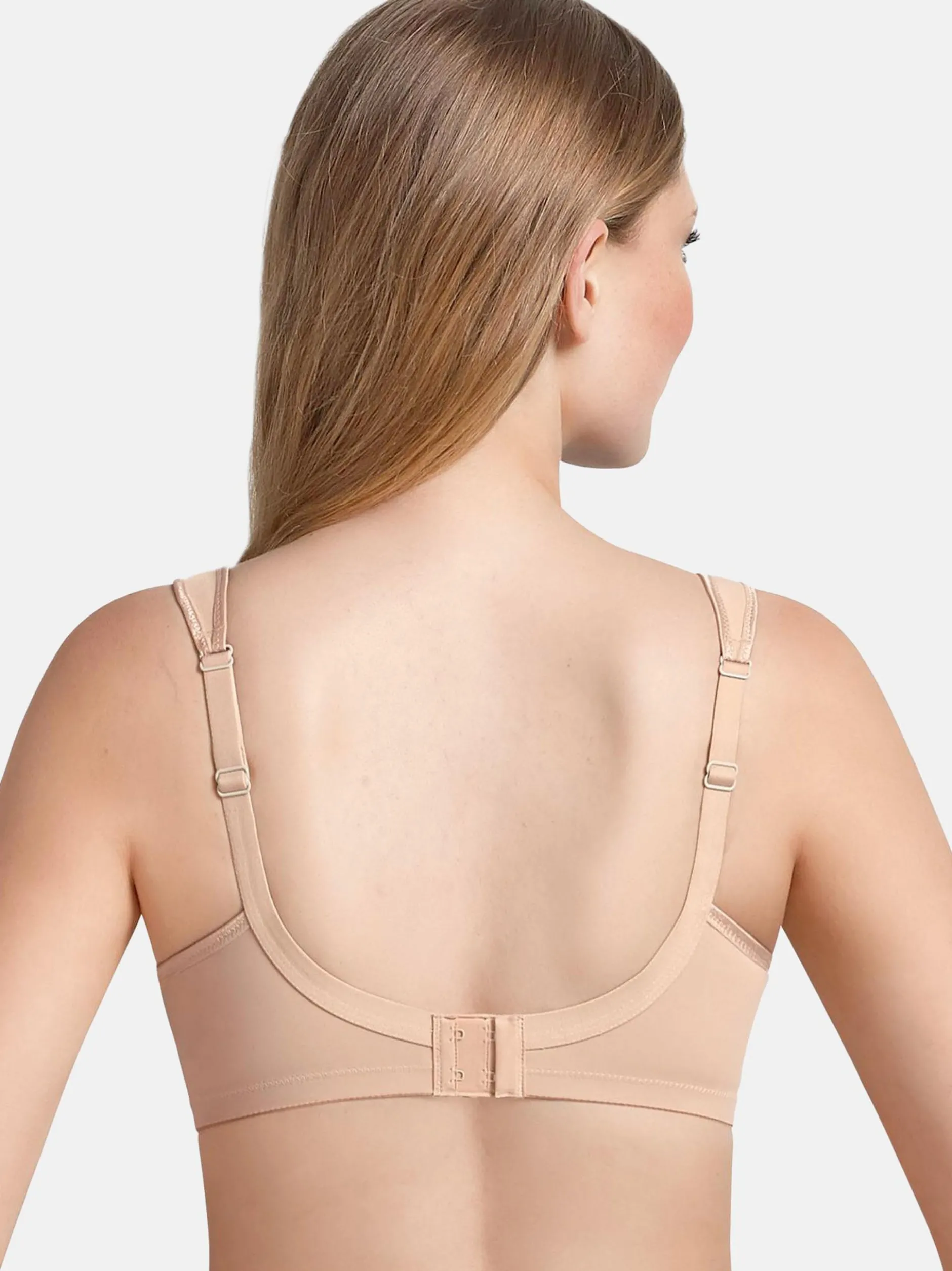 Anita Damen BH ohne Bügel Clara in beige