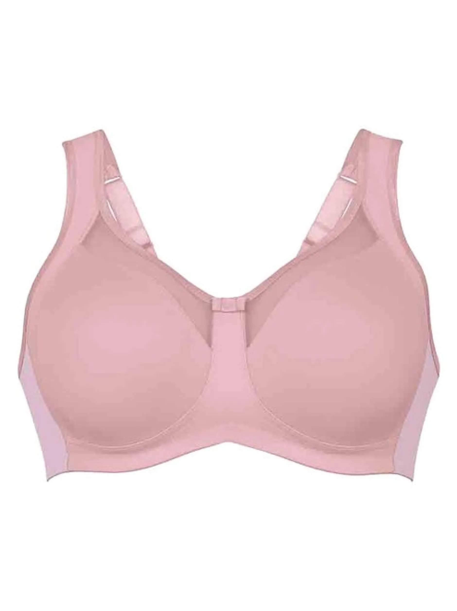 Anita Damen Komfort BH ohne Bügel - Clara in rosa