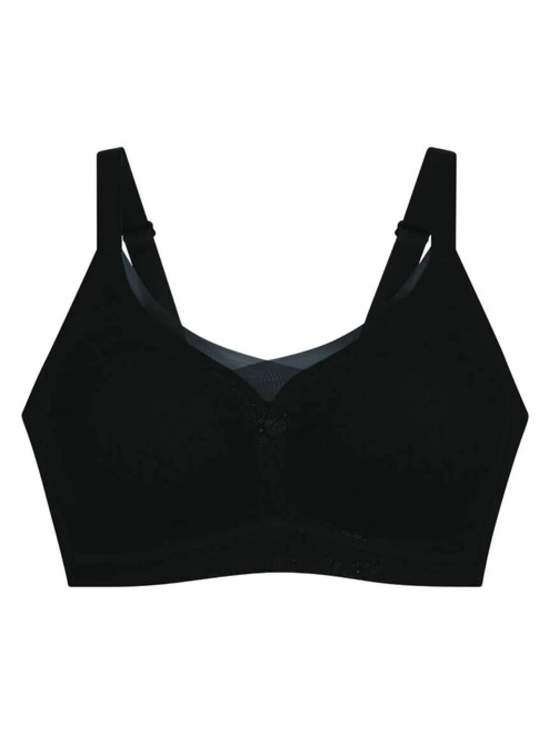 Anita Damen Soft BH - Essential Smart in schwarz