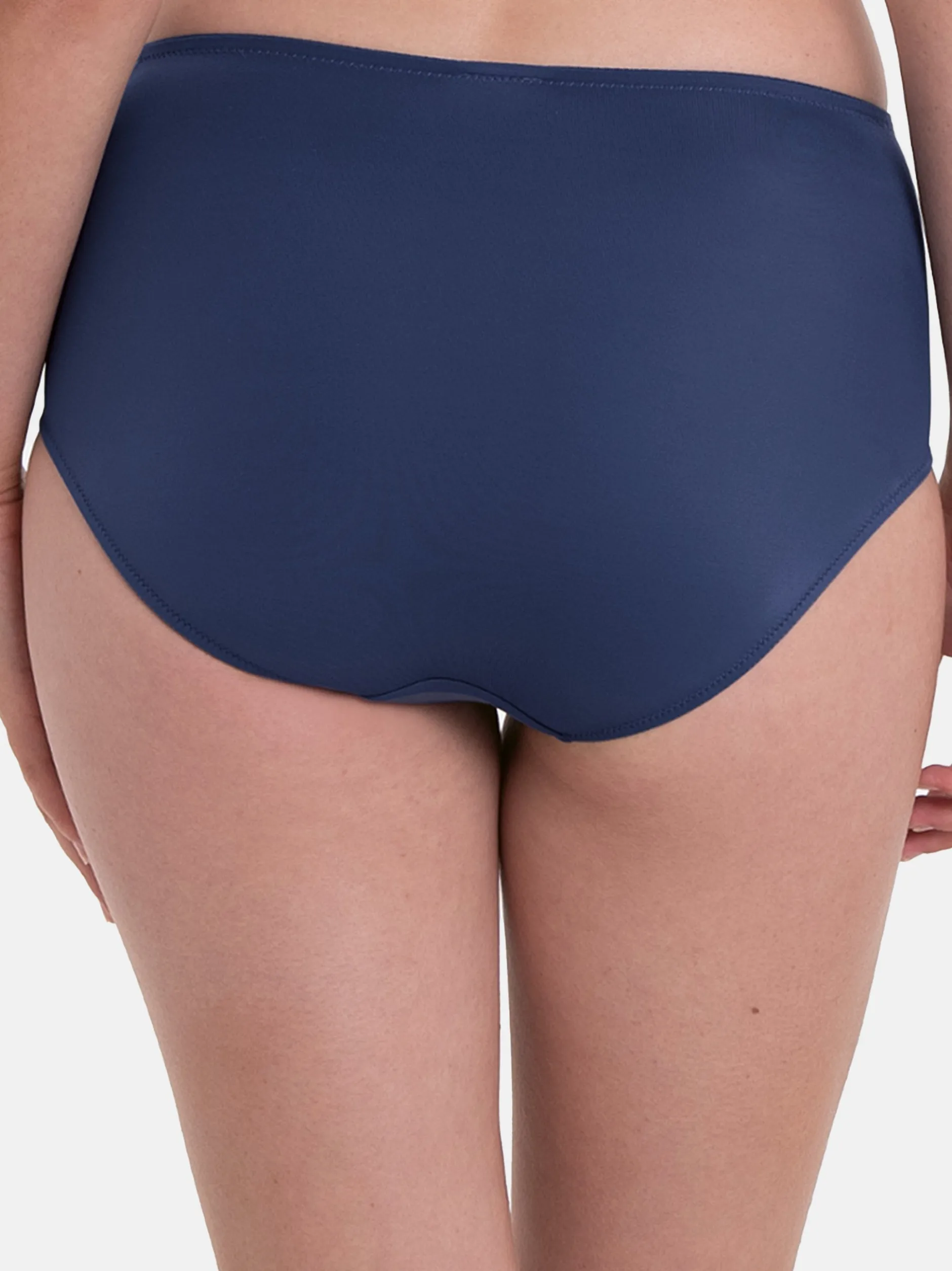 Anita Damen Taillen Slip - Lucia in blau