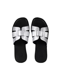 Apple of Eden Damen Sandale - ALYCIA in silber