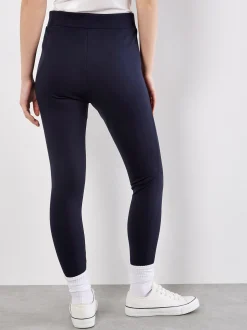 Apricot Damen Hose in blau - Länge: lang