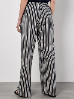 Apricot Damen Hose in mehrfarbig blau - Länge: lang