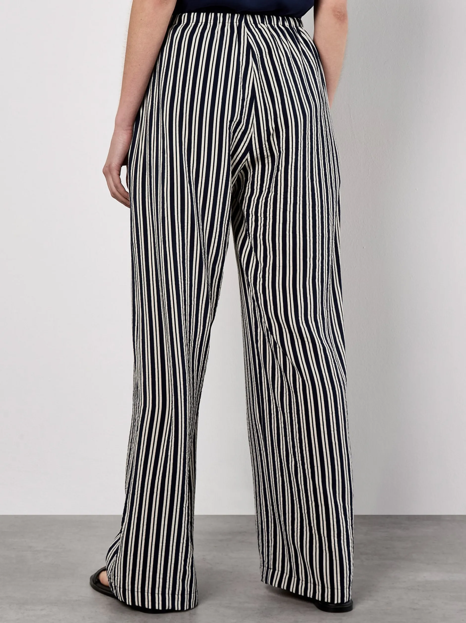 Apricot Damen Hose in mehrfarbig blau - Länge: lang