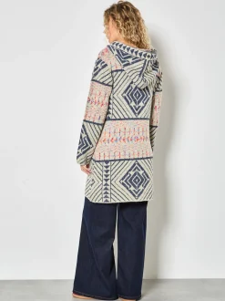 Apricot Damen Jacke in beige