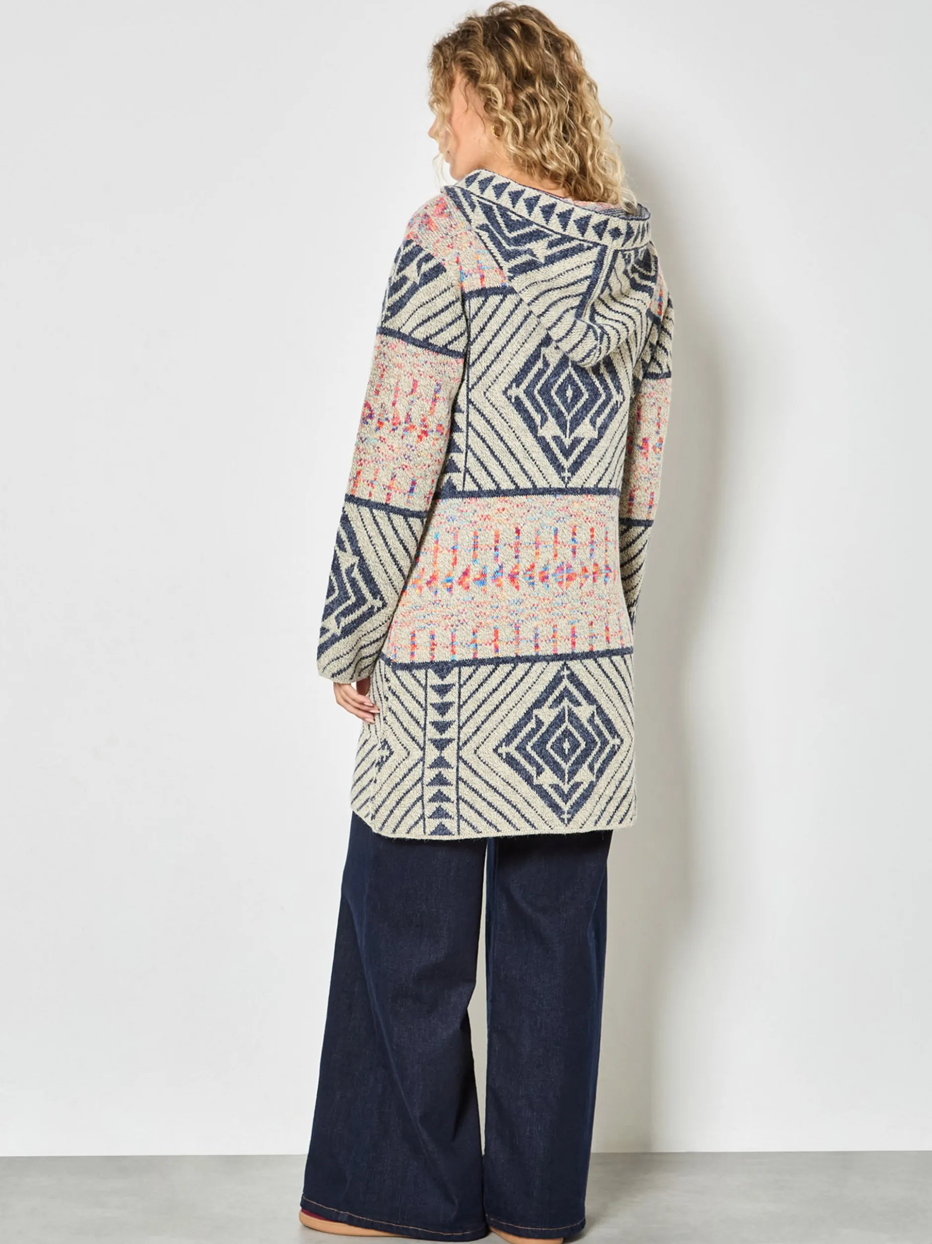 Apricot Damen Jacke in beige