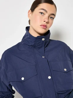 Apricot Damen Jacke in blau
