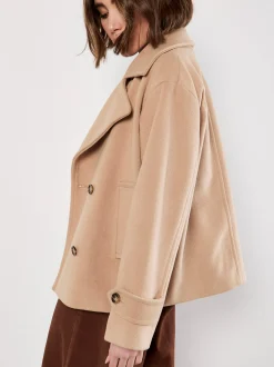 Apricot Damen Jacke in braun