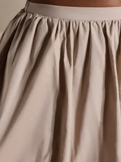 Apricot Damen Shorts in braun - Länge: kurz