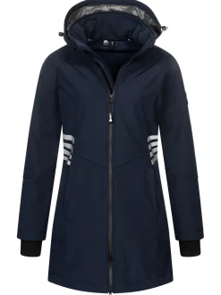 Arctic Seven Damen Softshelljacke - ASGiuliana in blau
