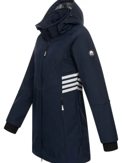 Arctic Seven Damen Softshelljacke - ASGiuliana in blau