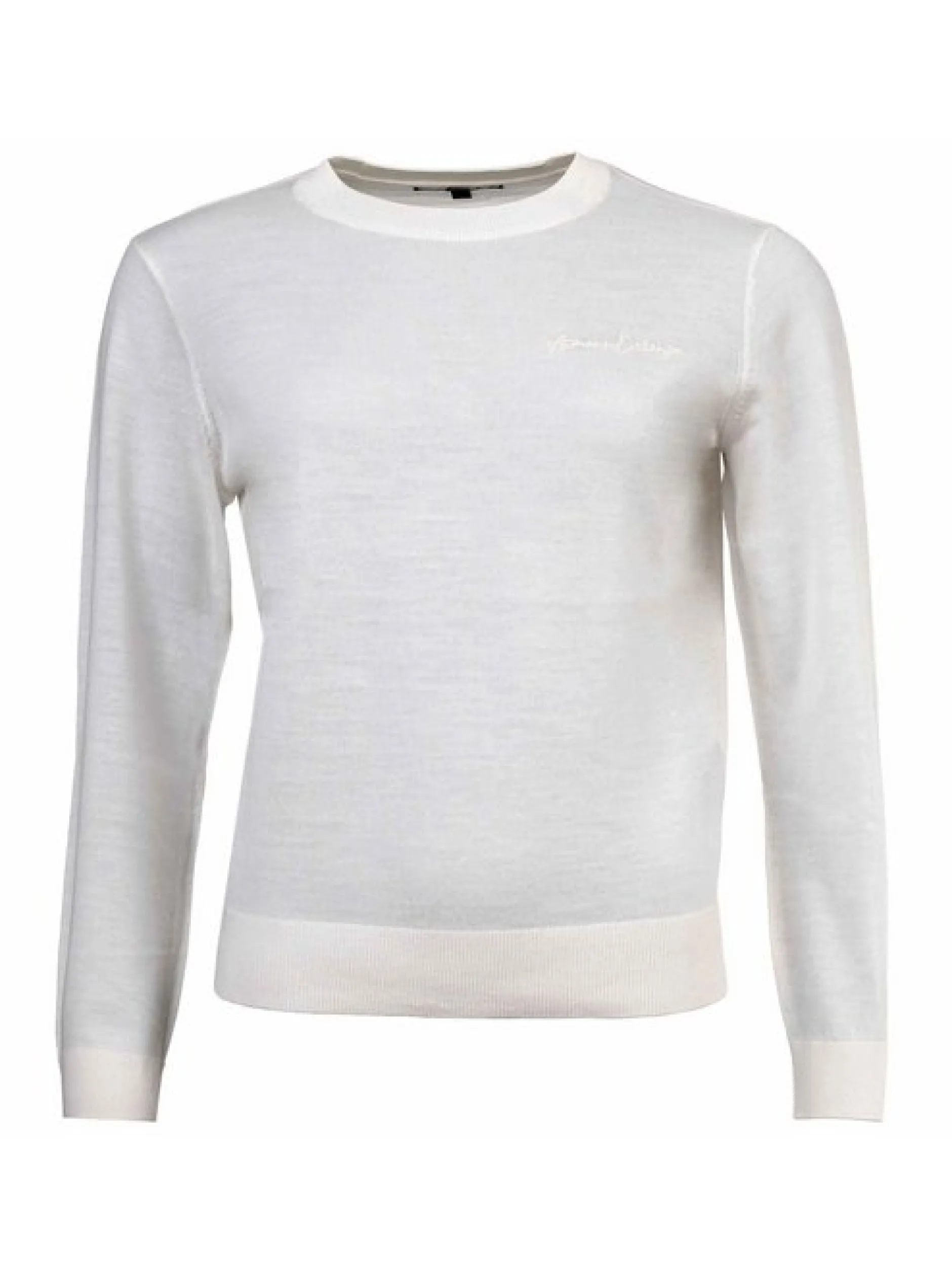 Armani Exchange Damen Strickpullover in beige