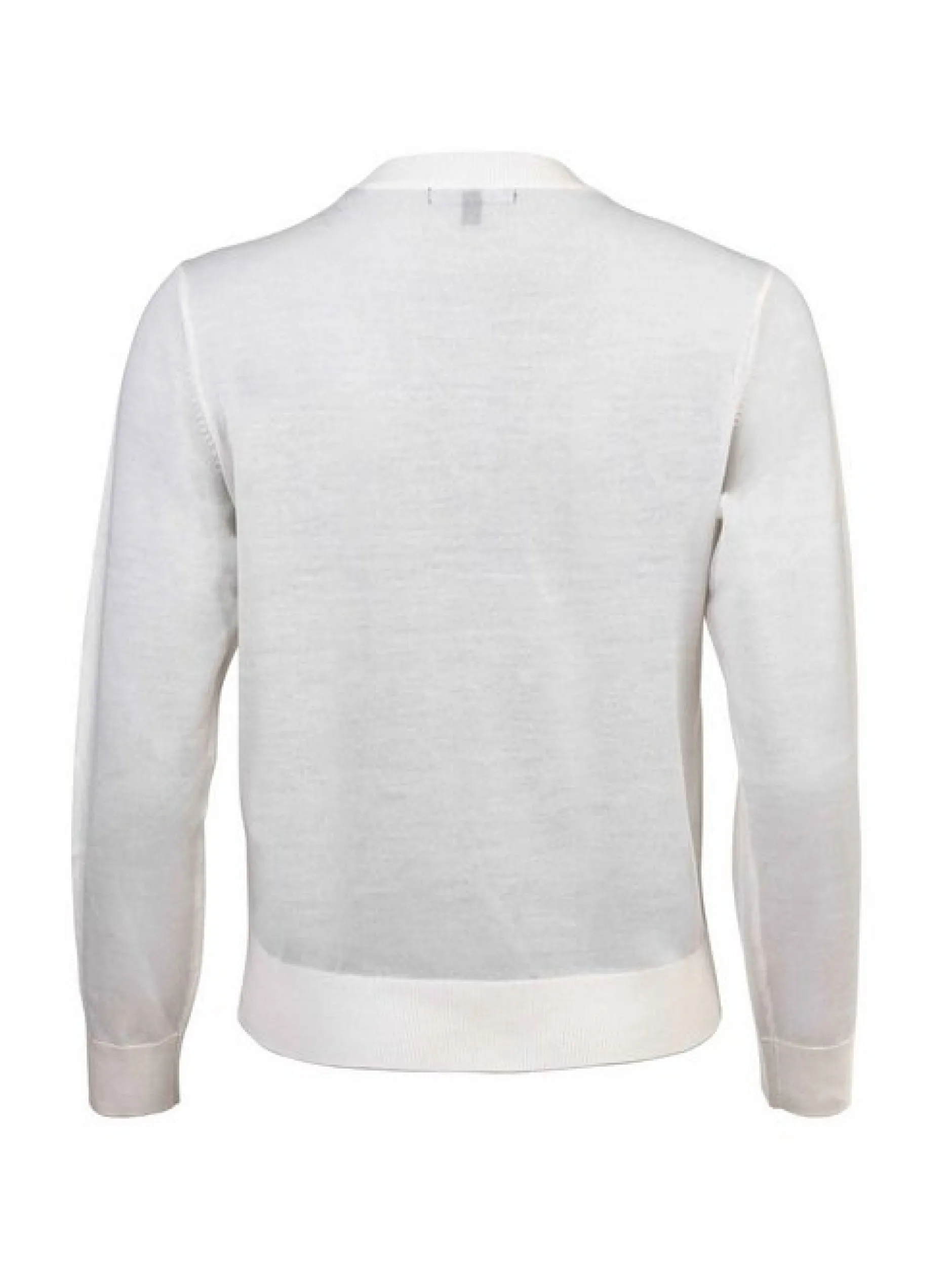Armani Exchange Damen Strickpullover in beige
