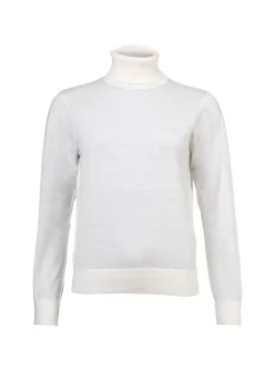 Armani Exchange Damen Strickpullover in beige