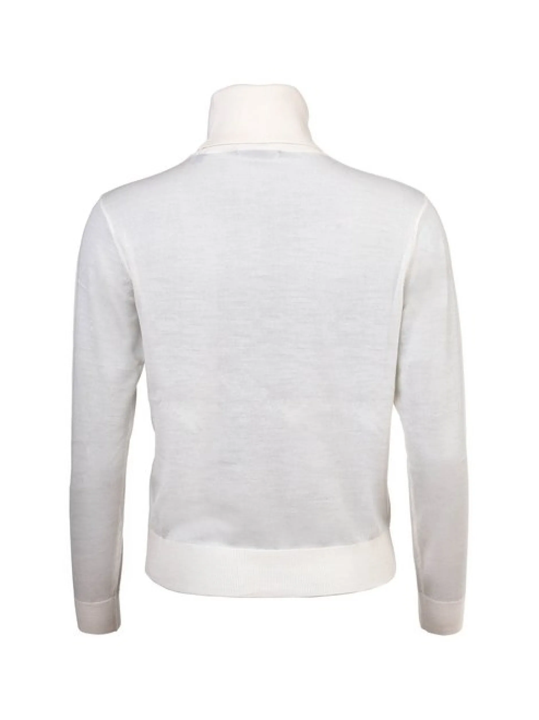 Armani Exchange Damen Strickpullover in beige