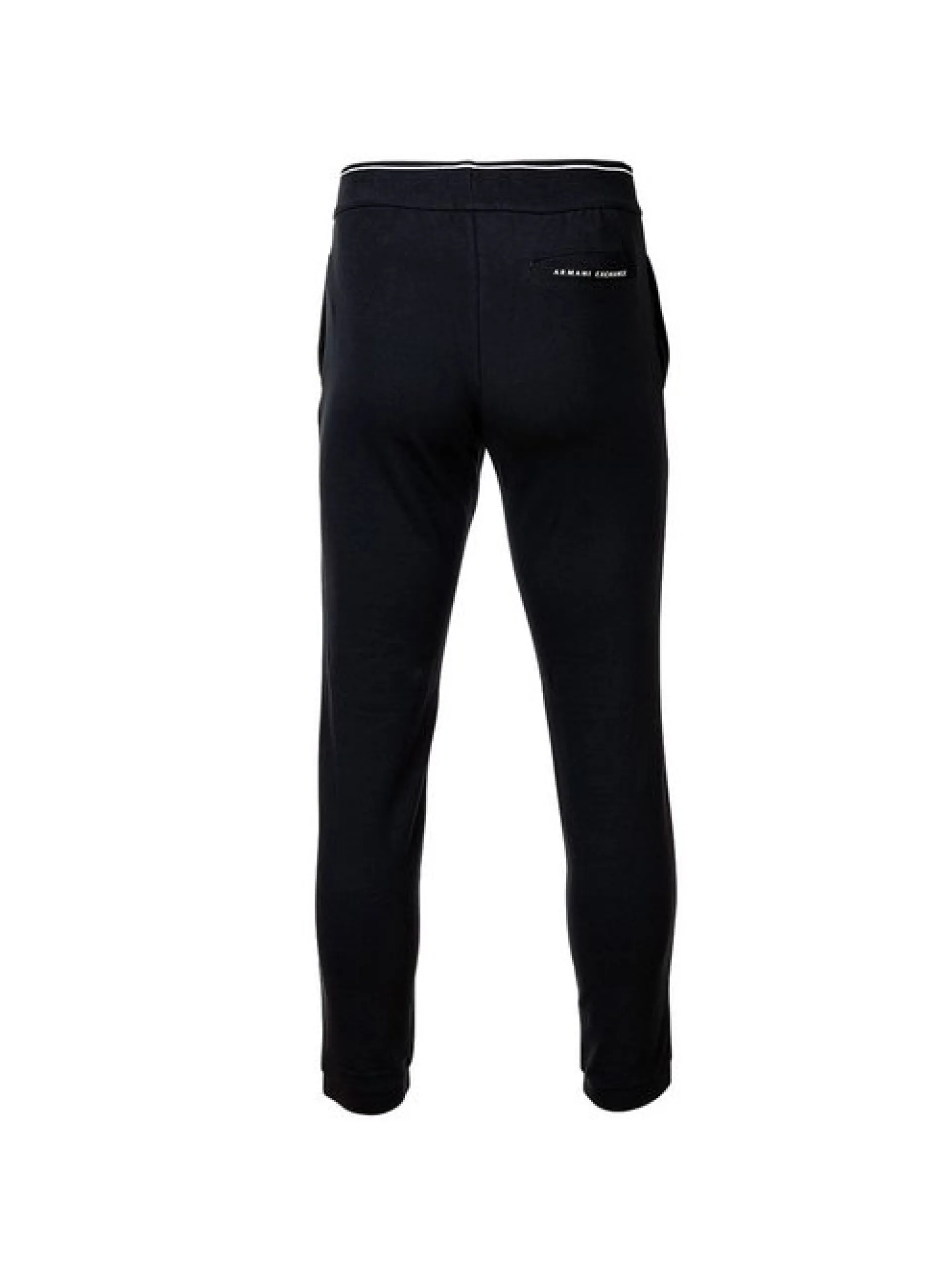 Armani Exchange Herren Jogginghose in marine