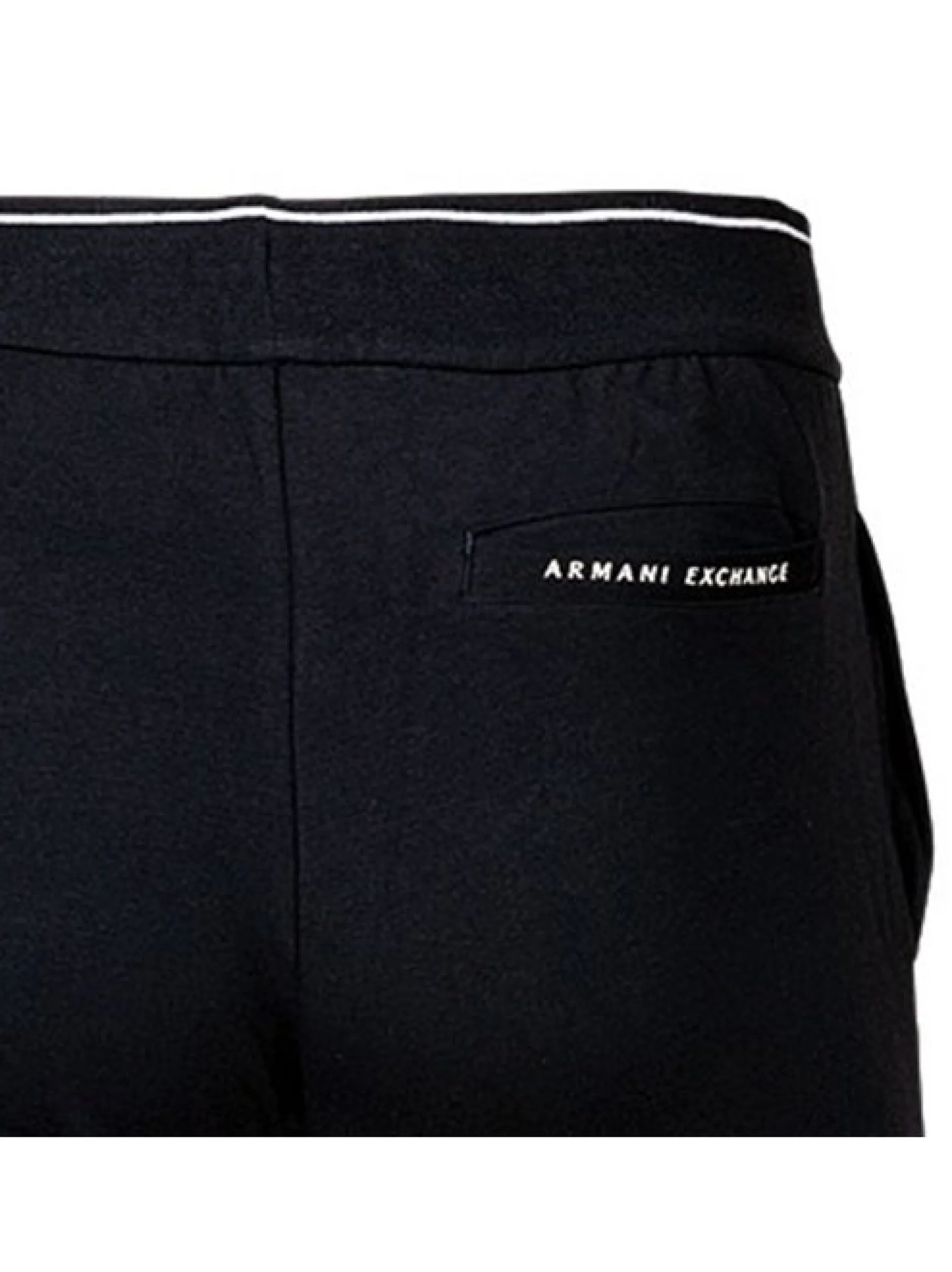 Armani Exchange Herren Jogginghose in marine